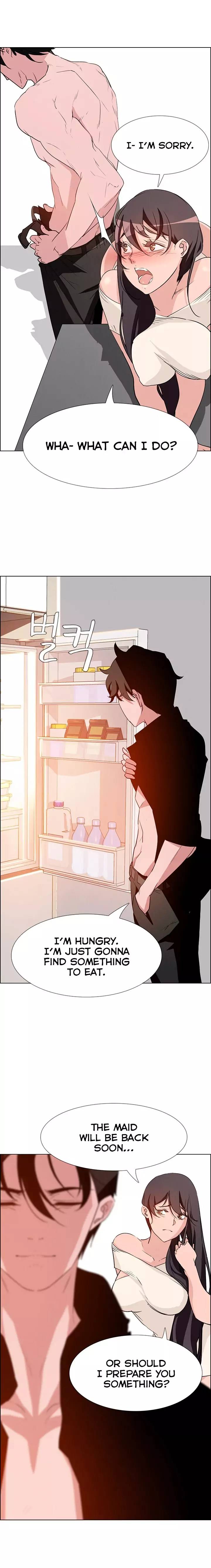 [Jay, Kay] Rain Curtain Ch.20/40 [English] [Hentai Universe]