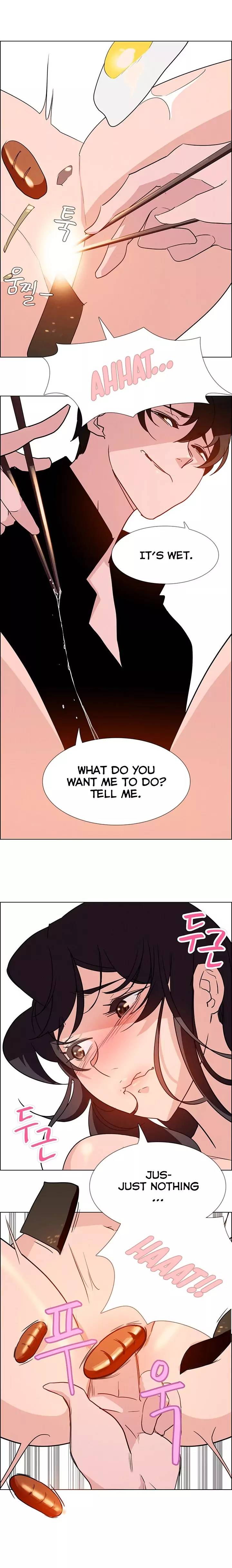 [Jay, Kay] Rain Curtain Ch.20/40 [English] [Hentai Universe]