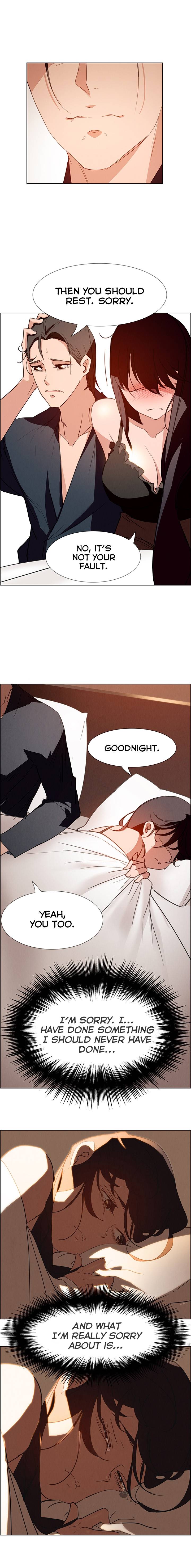 [Jay, Kay] Rain Curtain Ch.20/40 [English] [Hentai Universe]