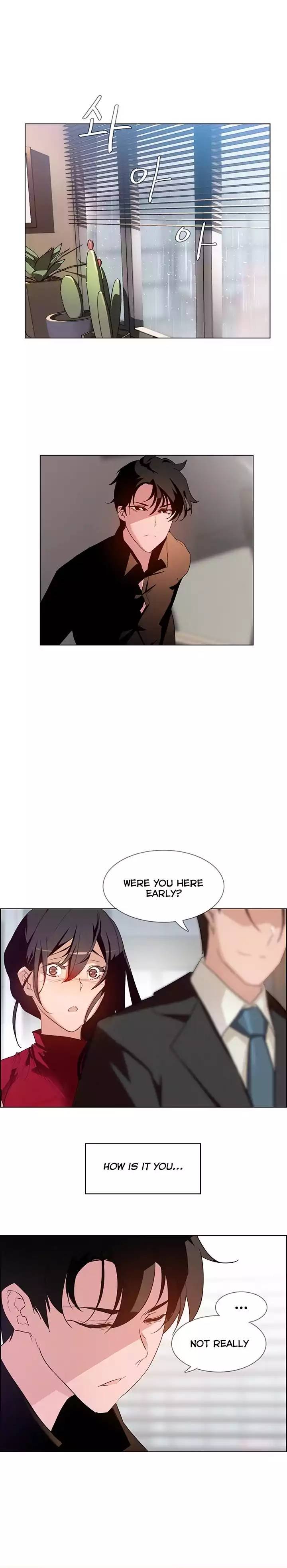 [Jay, Kay] Rain Curtain Ch.20/40 [English] [Hentai Universe]