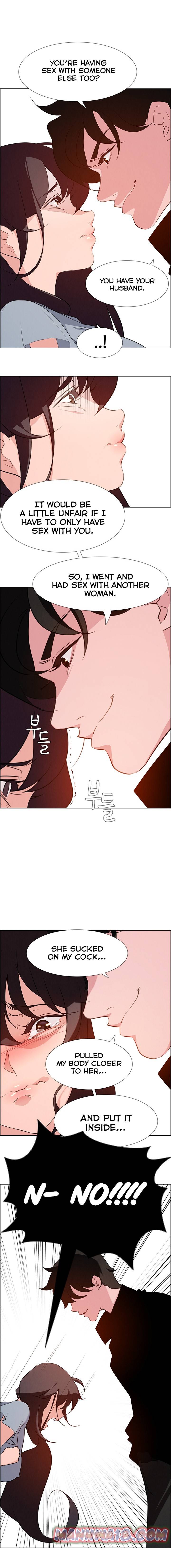 [Jay, Kay] Rain Curtain Ch.20/40 [English] [Hentai Universe]