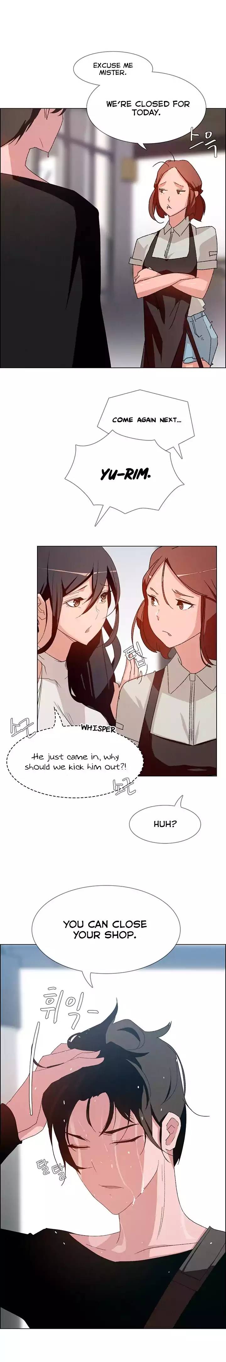 [Jay, Kay] Rain Curtain Ch.20/40 [English] [Hentai Universe]