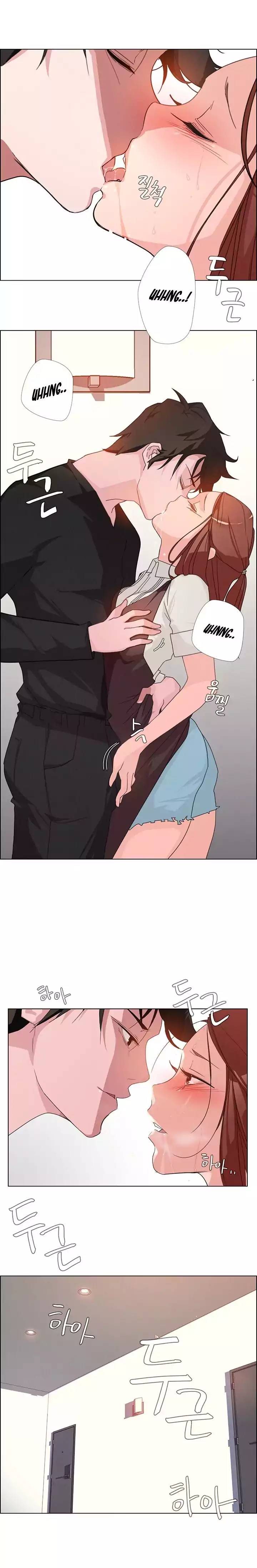 [Jay, Kay] Rain Curtain Ch.20/40 [English] [Hentai Universe]