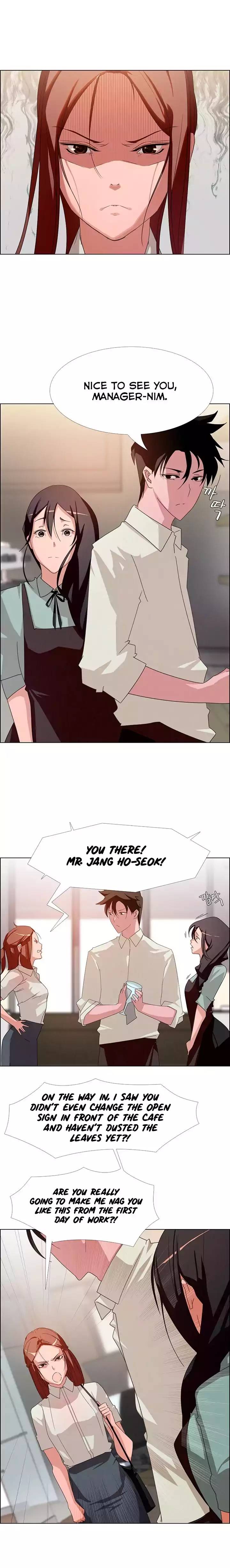 [Jay, Kay] Rain Curtain Ch.20/40 [English] [Hentai Universe]