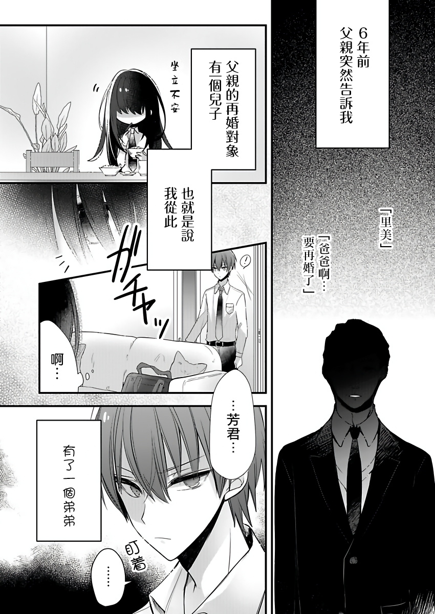 その瞳に恋をする 01