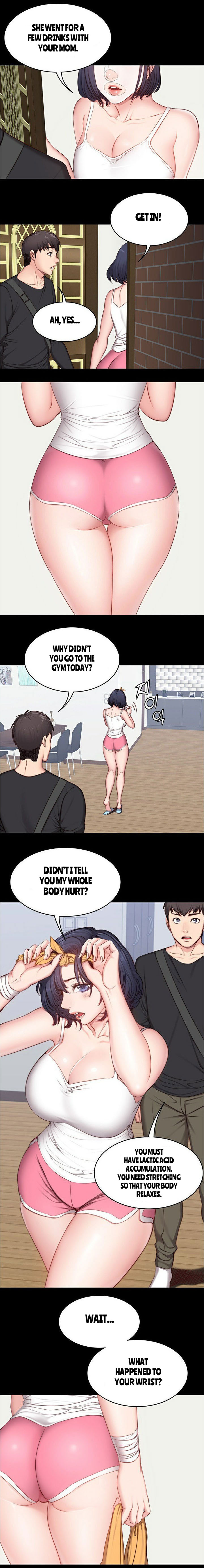 [G.Ho, Jiho] FITNESS Ch.17/? [English] [Hentai Universe]