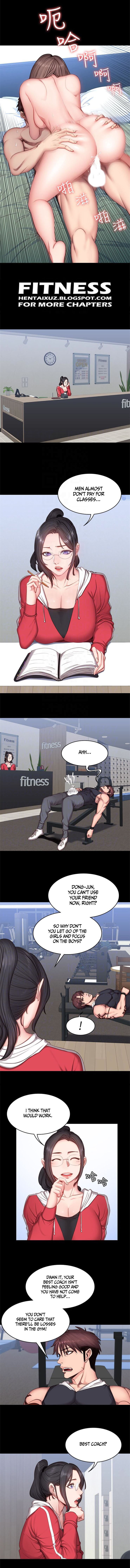 [G.Ho, Jiho] FITNESS Ch.17/? [English] [Hentai Universe]