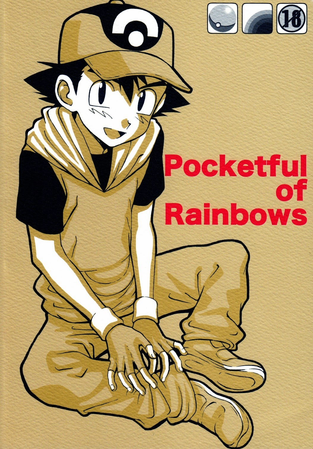 (C67) [5/4 (FAUST)] Pocketful of Rainbows (ポケットモンスター) [英訳]