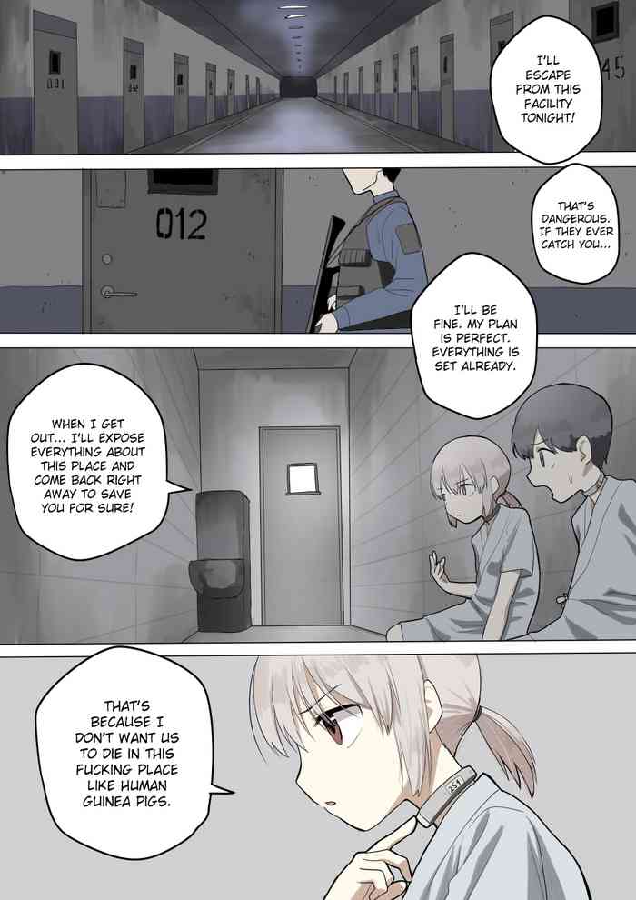 [首切り] 脱出失敗 [英訳]