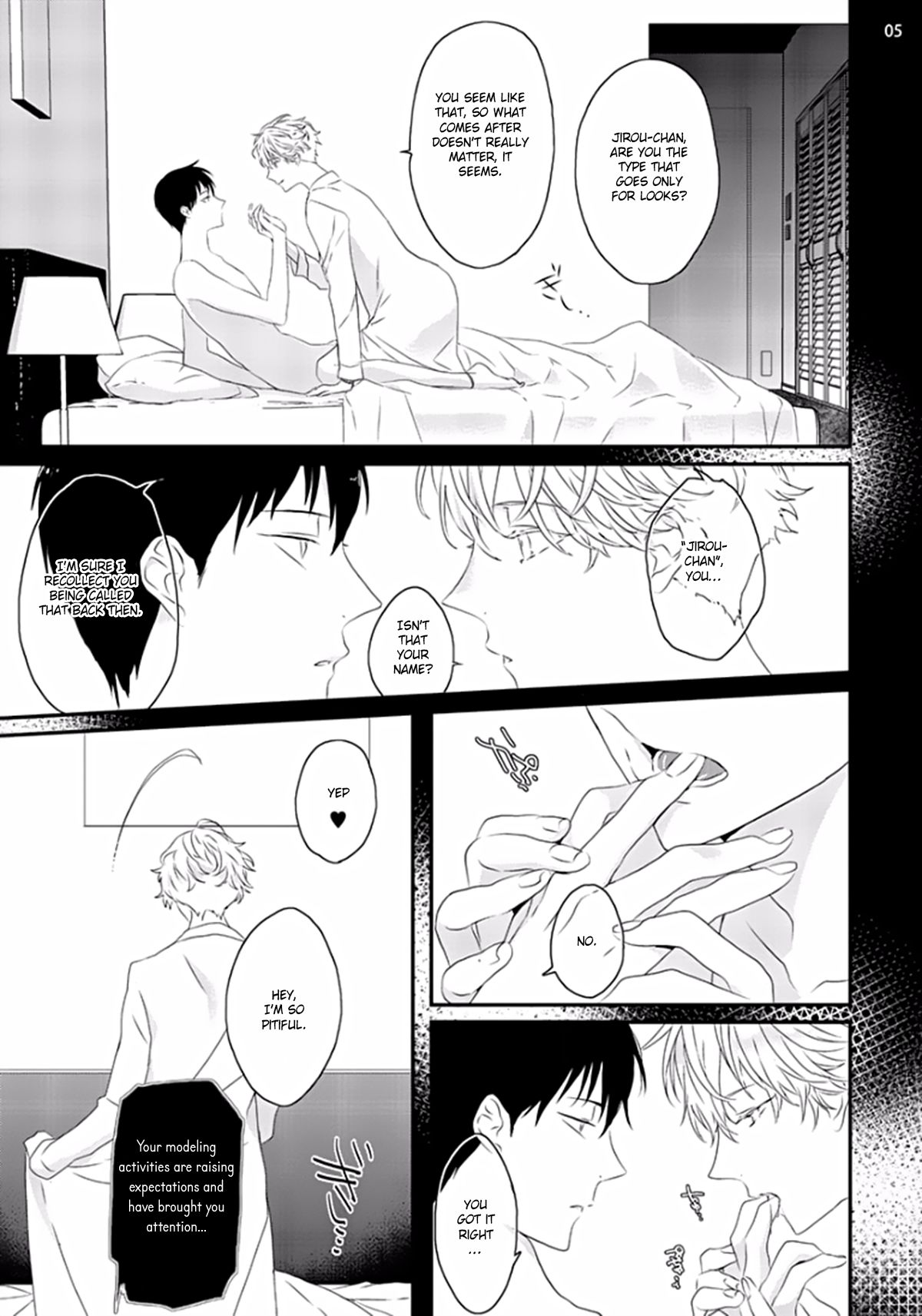[上原あり] セックスフレンズ [英訳] [DL版]
