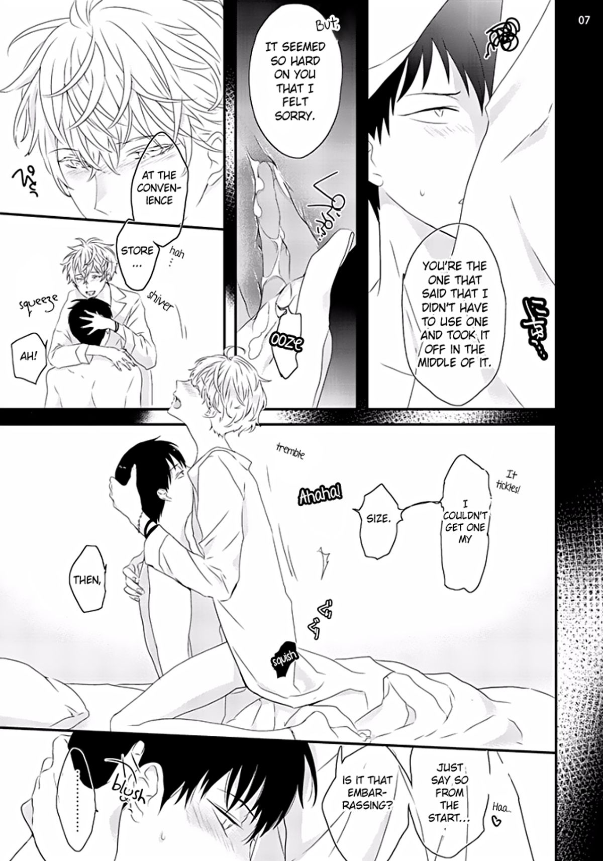 [上原あり] セックスフレンズ [英訳] [DL版]