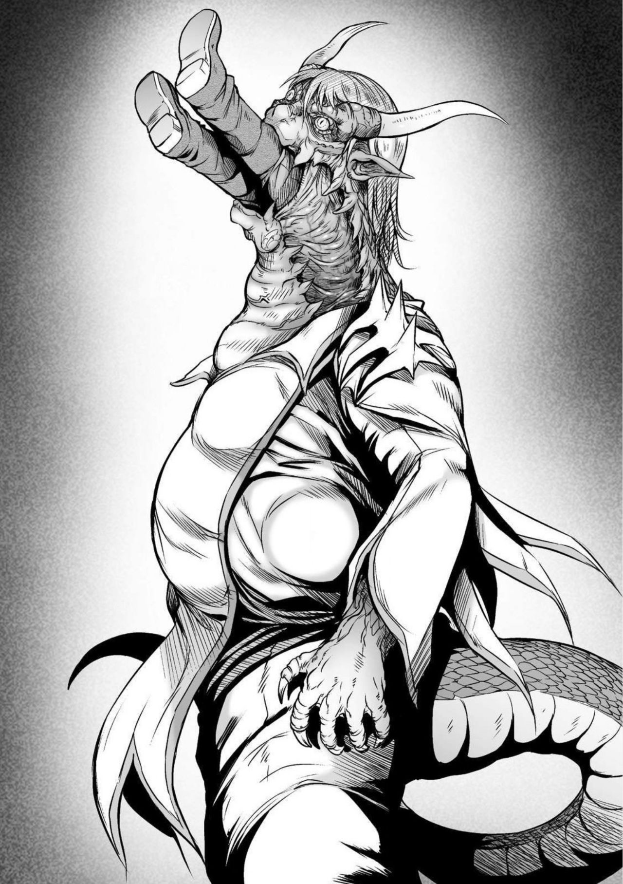 [ワス] 世呑の竜