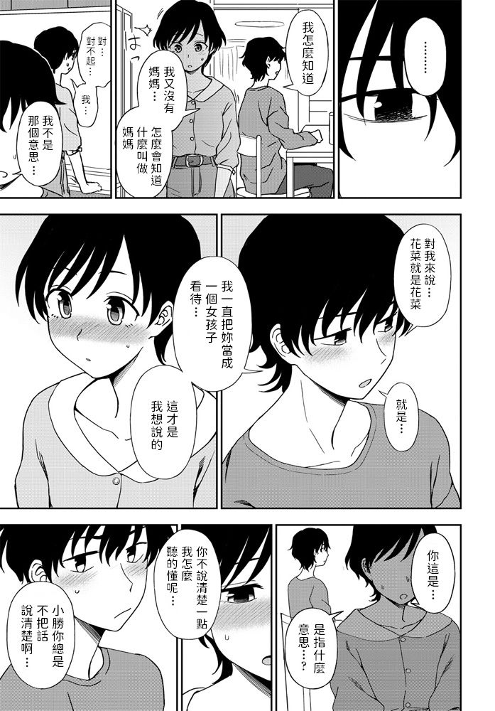[くまのとおる] ふたりのカンケイ (COMIC ペンギンクラブ 2020年9月号) [中国翻訳] [DL版]