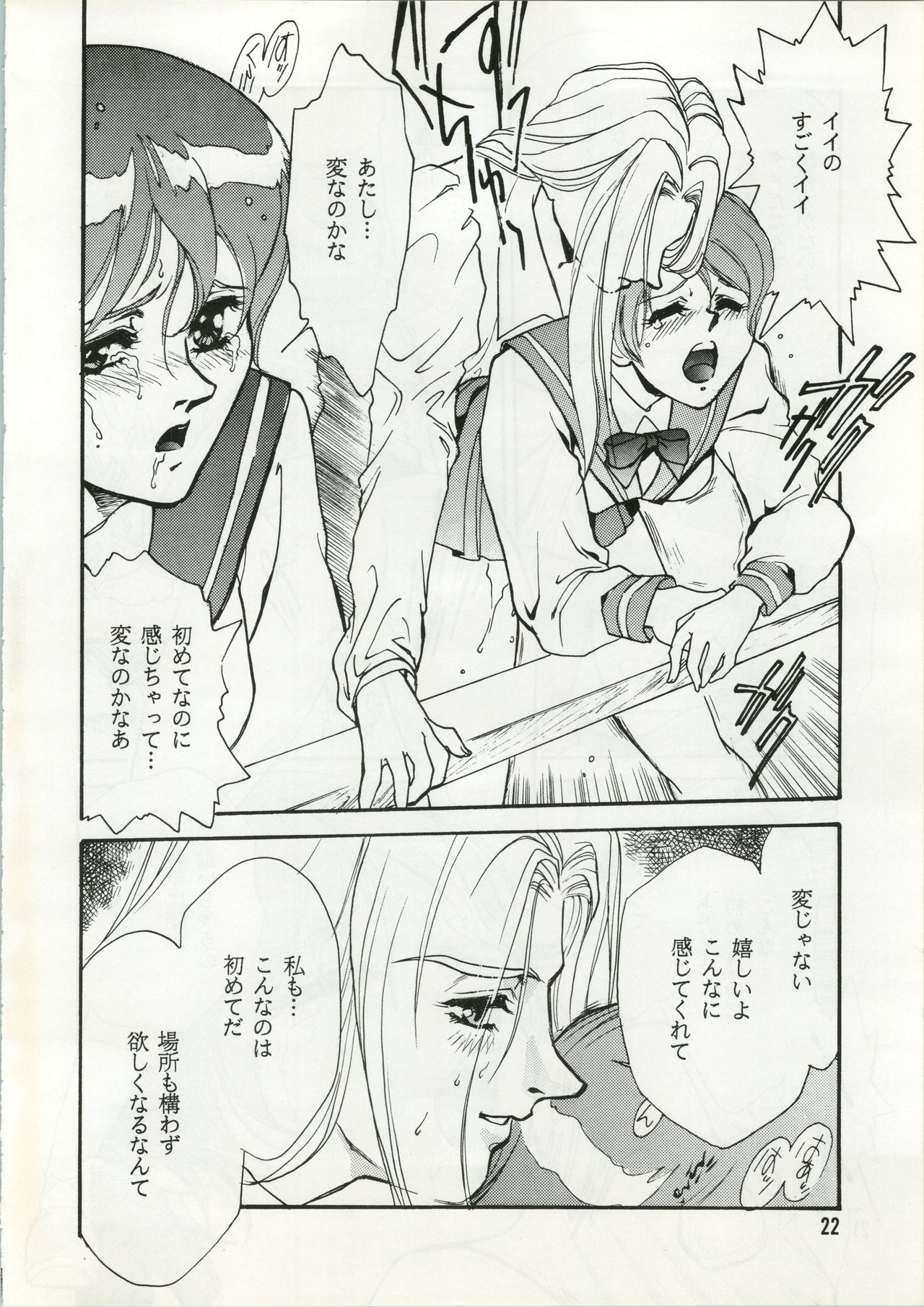 [家族計画 (ふじいあきこ)] 運命改変 (天空のエスカフローネ)
