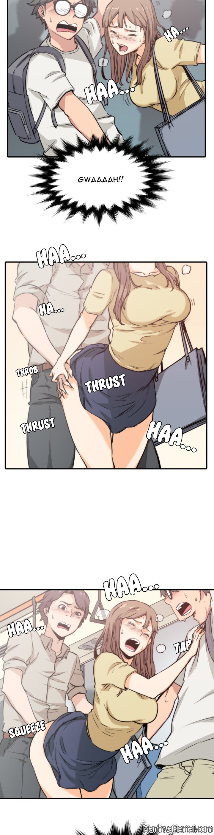 [Handler, Kim Heung-Gun] The Spot Master Ch.10/60 [English] [Hentai Universe]