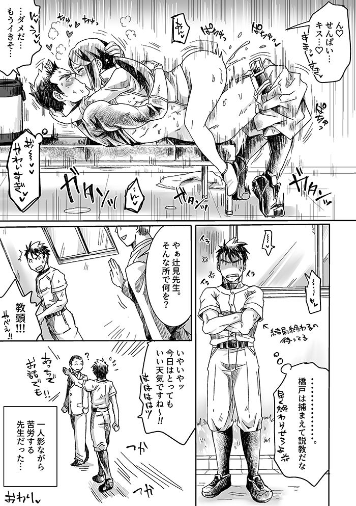 [Studio.好 (Tomto)] 部活男子×女子マネージャー