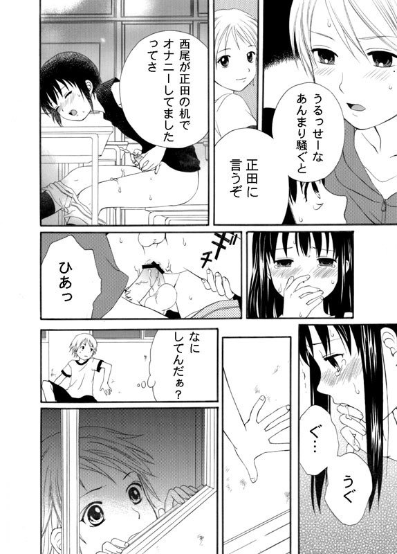 [蒔田真記] 放課後