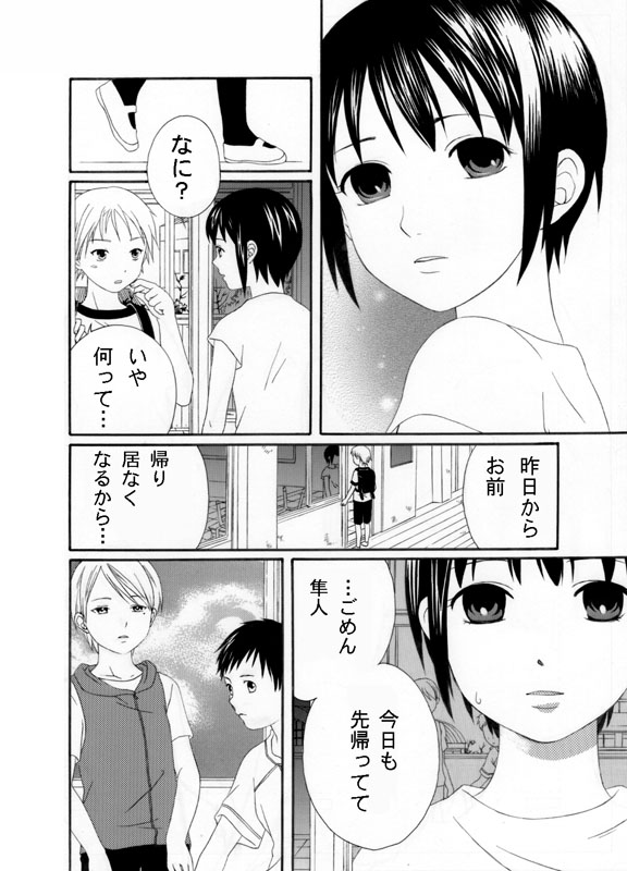 [蒔田真記] 放課後