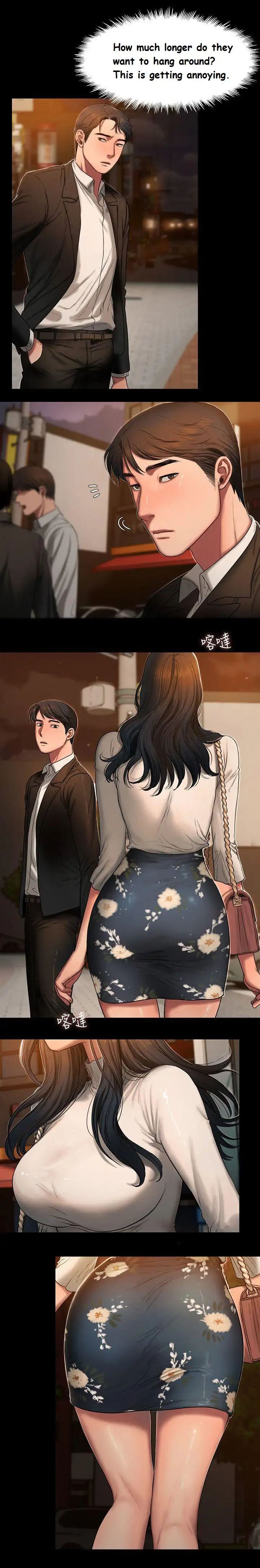 [Updating] Run Away Ch.40/61 [English] [Hentai Universe]