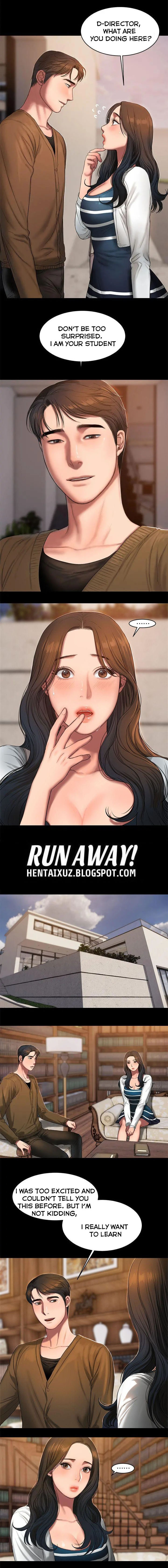 [Updating] Run Away Ch.40/61 [English] [Hentai Universe]