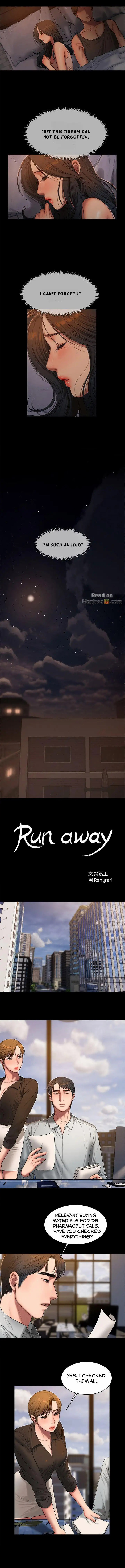 [Updating] Run Away Ch.40/61 [English] [Hentai Universe]