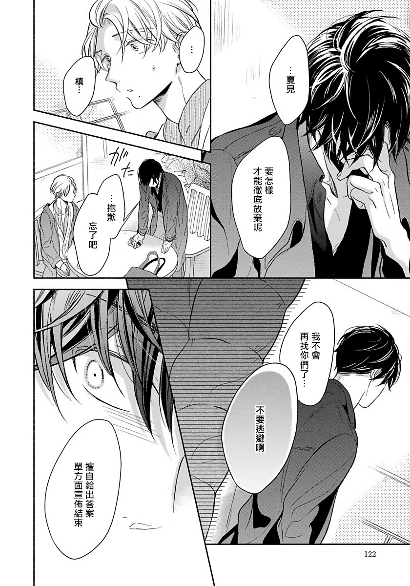 [箱石タミィ] 3P Erotica [中国翻訳]