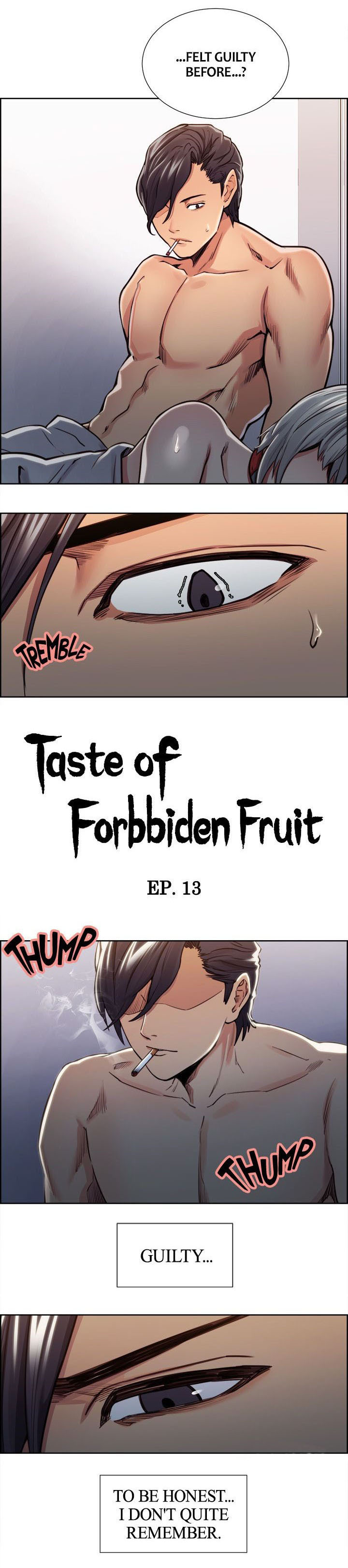 [Serious] Taste of Forbbiden Fruit Ch.40/53 [英訳]