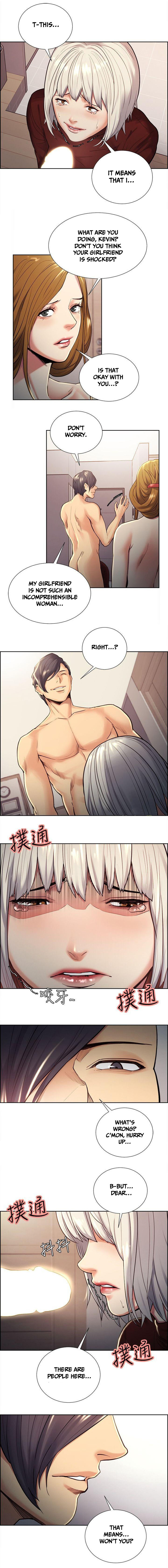 [Serious] Taste of Forbbiden Fruit Ch.40/53 [英訳]