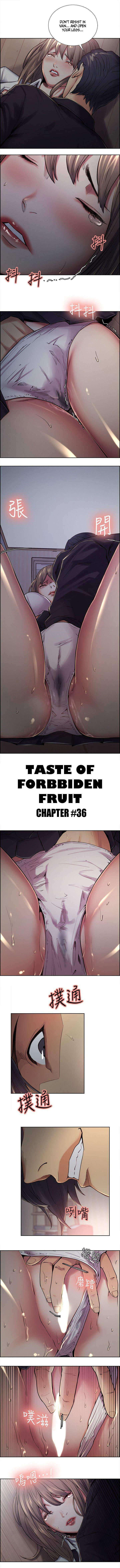 [Serious] Taste of Forbbiden Fruit Ch.40/53 [英訳]