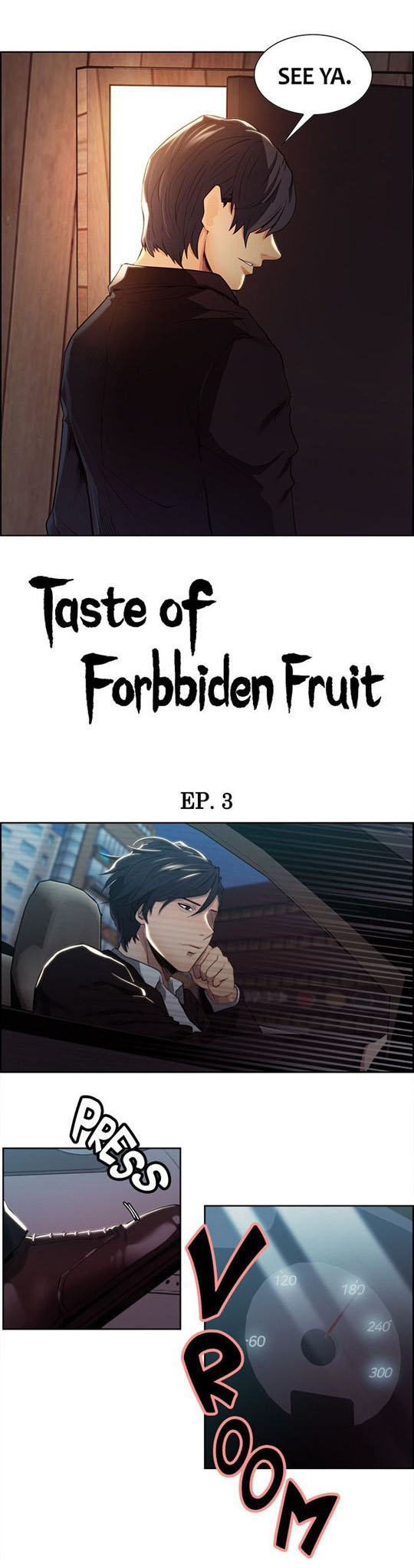 [Serious] Taste of Forbbiden Fruit Ch.40/53 [英訳]