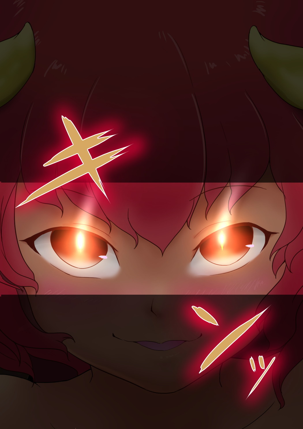 サキュバスさんにはやされておとされちゃう！