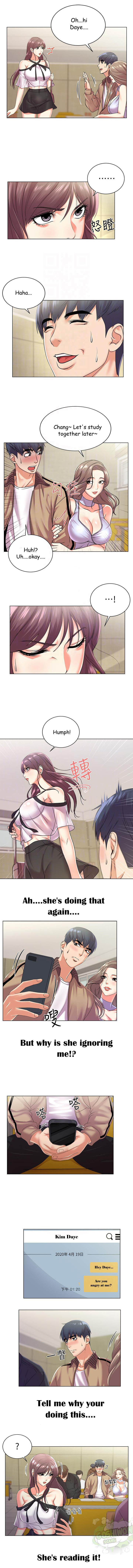 [Beibi, Ta Ryong] Eunhye's Supermarket Ch.20/? [English] [Hentai Universe]