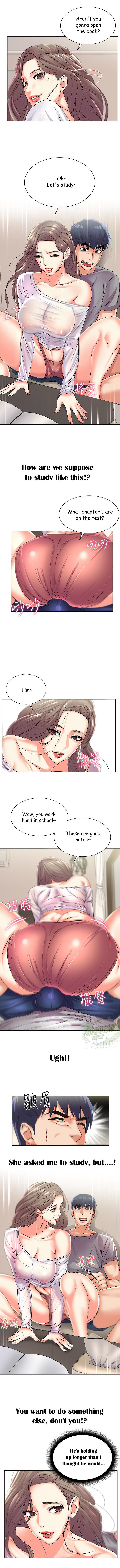 [Beibi, Ta Ryong] Eunhye's Supermarket Ch.20/? [English] [Hentai Universe]