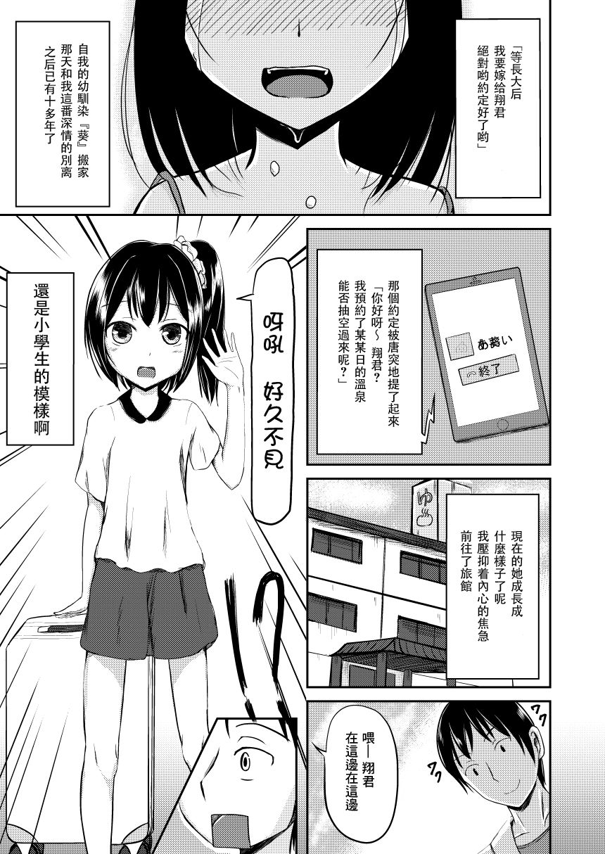 [ろりおいる] 十年分の気持ち [中国翻訳]