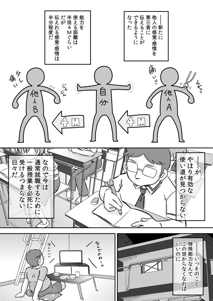 [カルピス工房] 特殊能力でとなりに住む少女とSEXしよう!