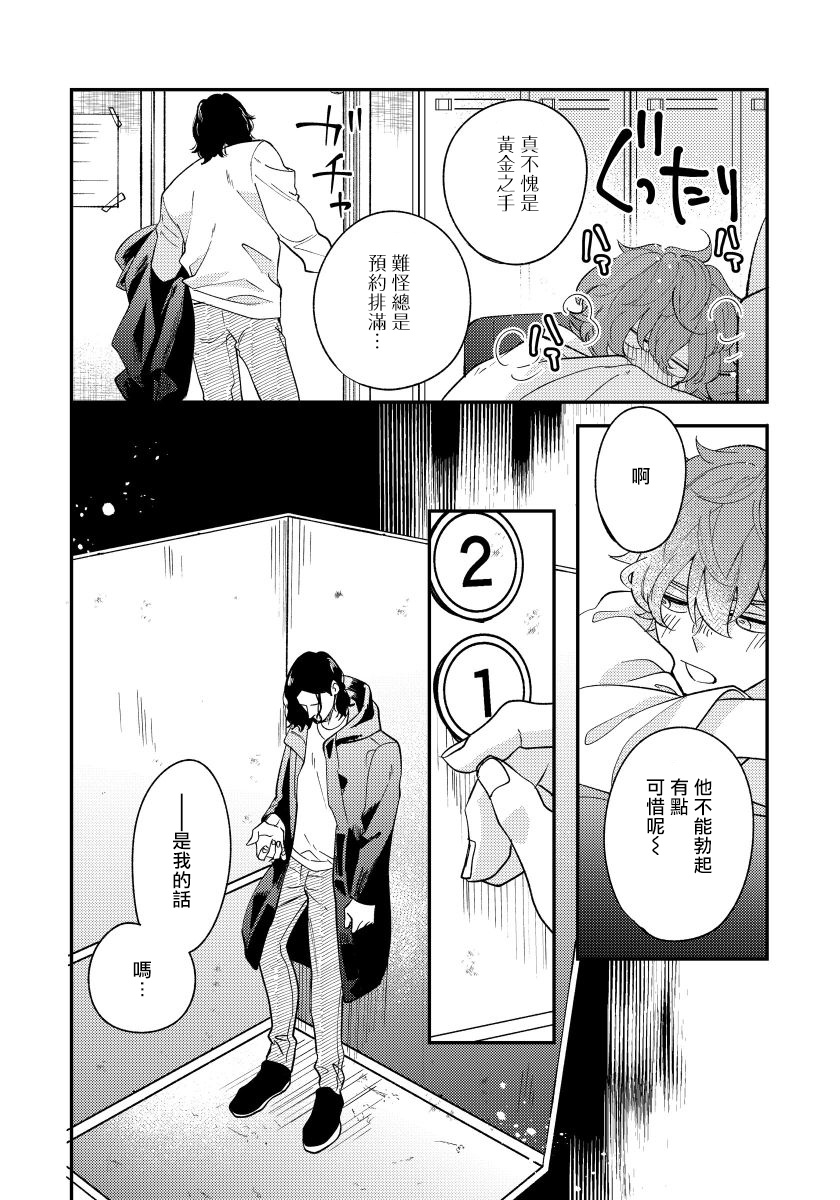 [内海ロング] お前の指でとろけたら 1-4 [中国翻訳] [DL版]