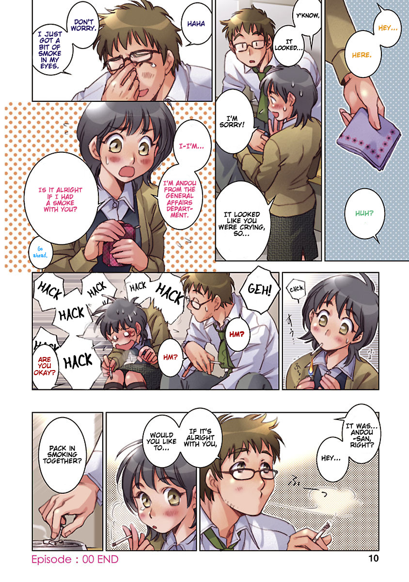 [けろりん] ラブフール 第0-6話 [英訳] [DL版]