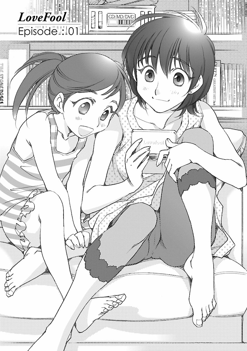 [けろりん] ラブフール 第0-6話 [英訳] [DL版]