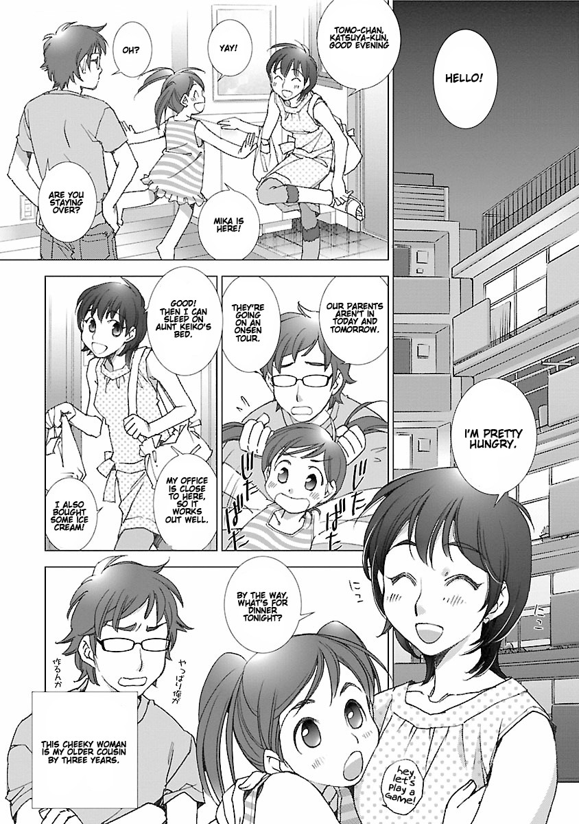 [けろりん] ラブフール 第0-6話 [英訳] [DL版]