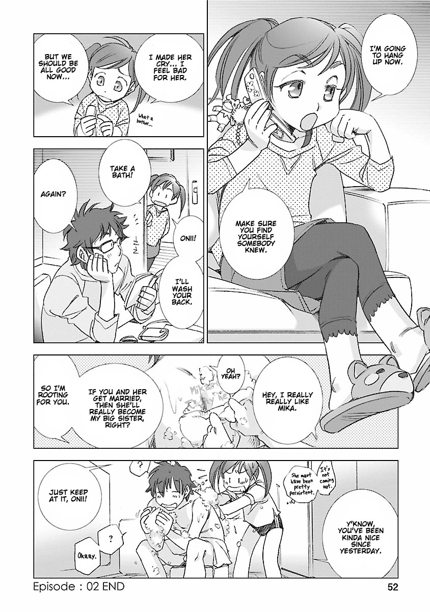 [けろりん] ラブフール 第0-6話 [英訳] [DL版]