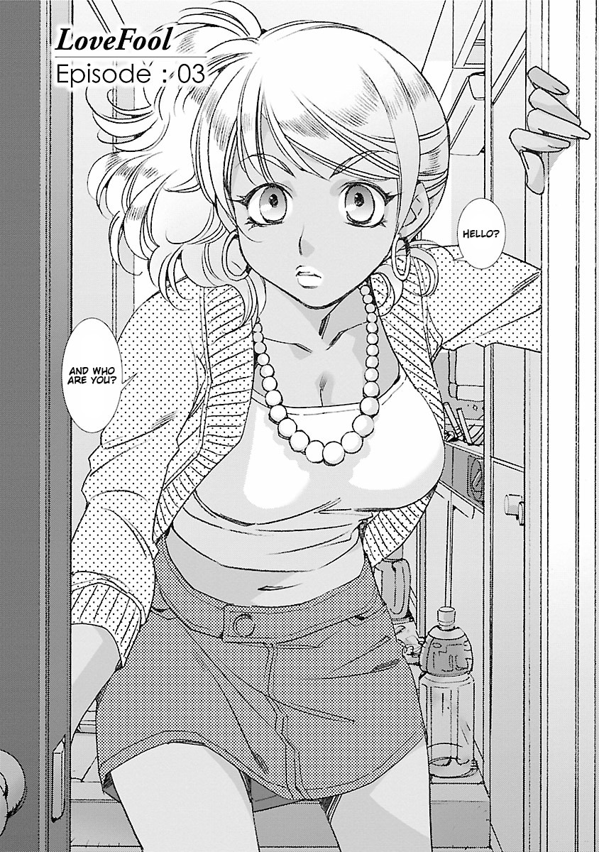 [けろりん] ラブフール 第0-6話 [英訳] [DL版]