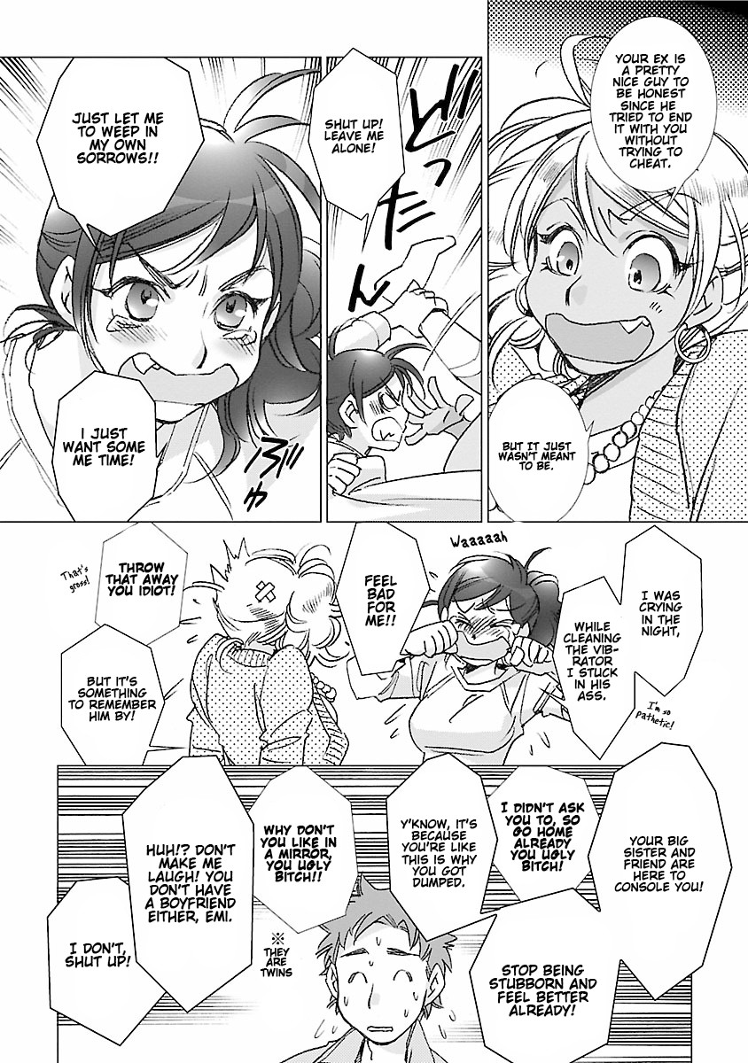 [けろりん] ラブフール 第0-6話 [英訳] [DL版]