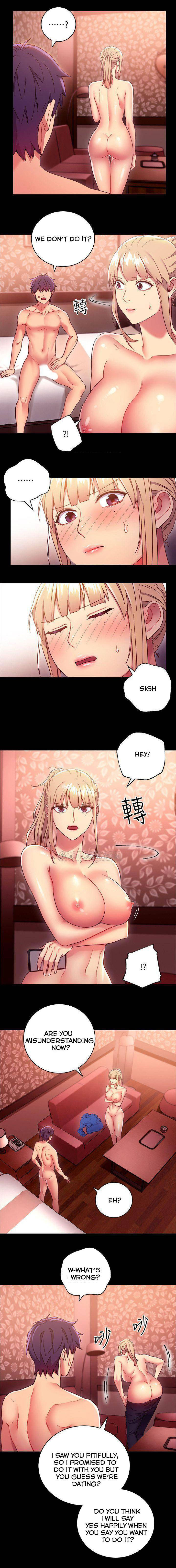 [Neck Pilllow] Stepmother Friends Ch.14/? [English] [Hentai Universe]