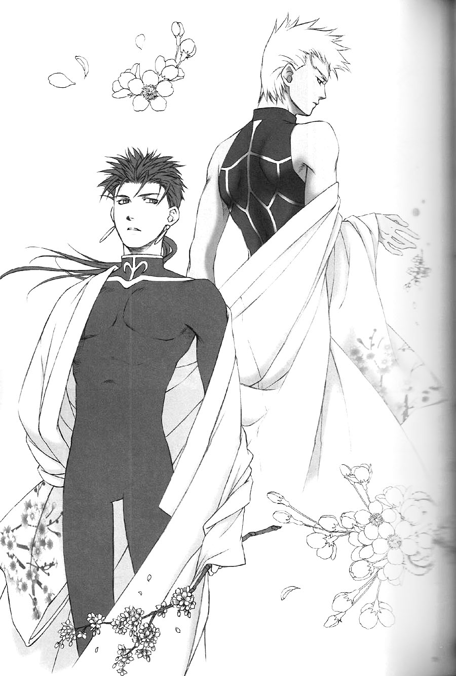 (C74) [OHJU (WASHINO)] 彩片 SAIHEN (Fate/stay night、Fate/hollow ataraxia) [中国翻訳]