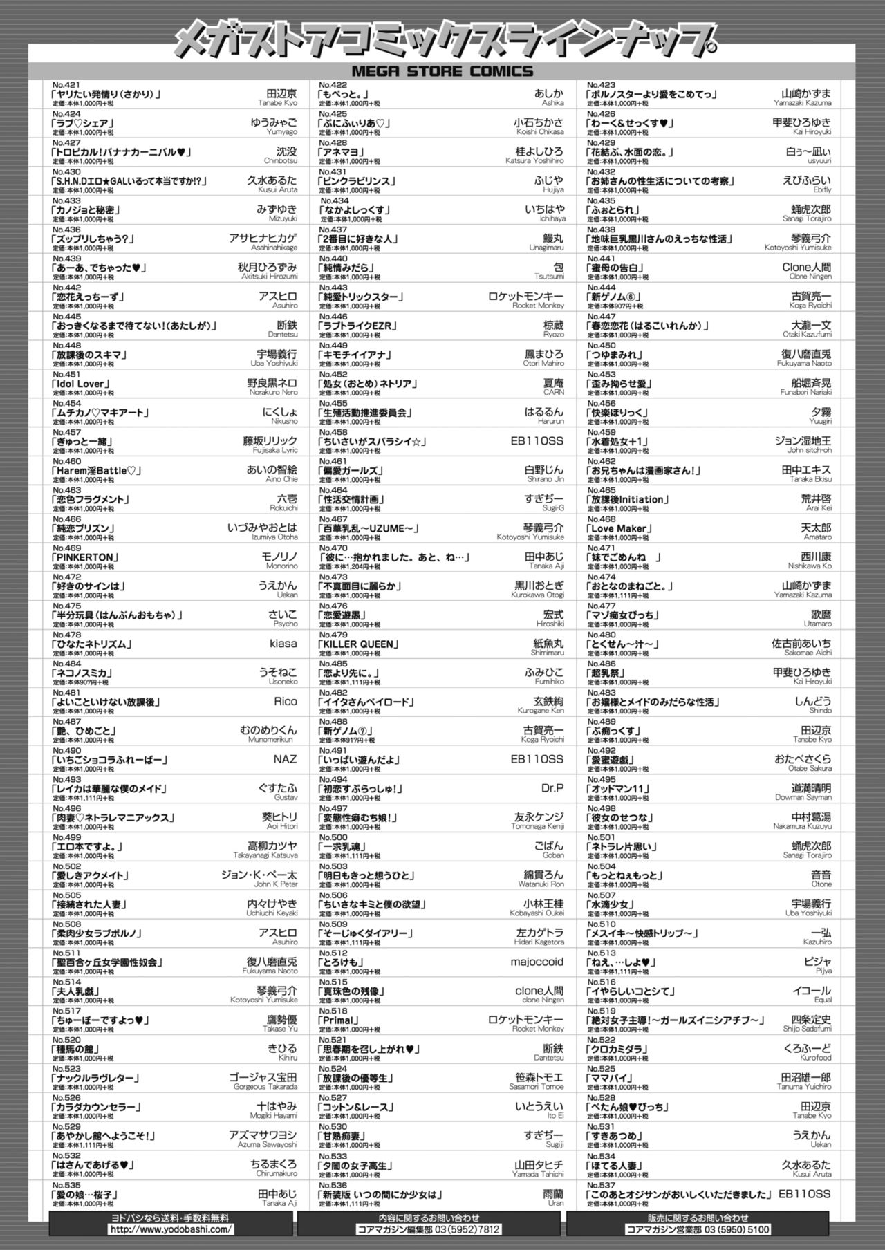 コミックホットミルク 2021年3月号 [DL版]