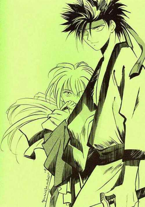 (C47) [ミグ21スペシャル (ミコヤン中条)] るろうにでござるよ。2 (るろうに剣心)