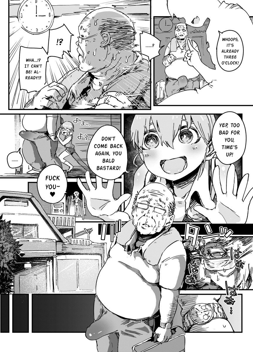 [PLATONiCA (にょるべえ)] 天才男の娘と家庭教師おじさんと催眠術(仮) [英訳]