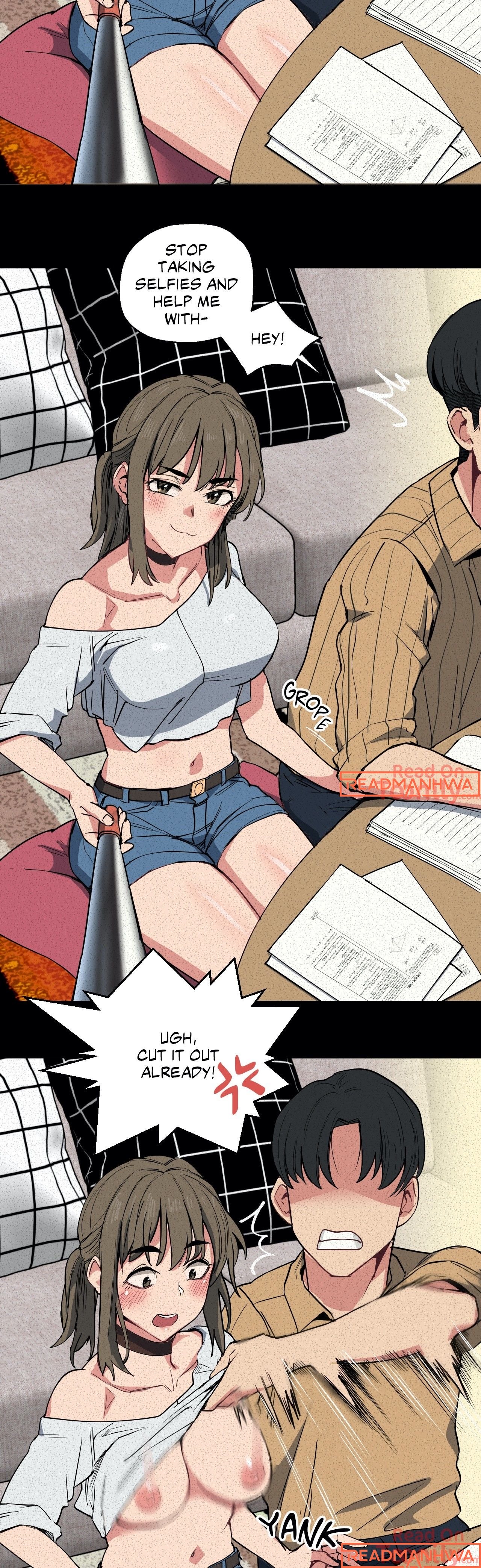 [Noah] Lucky Guy Ch.20/? [English] [Hentai Universe]