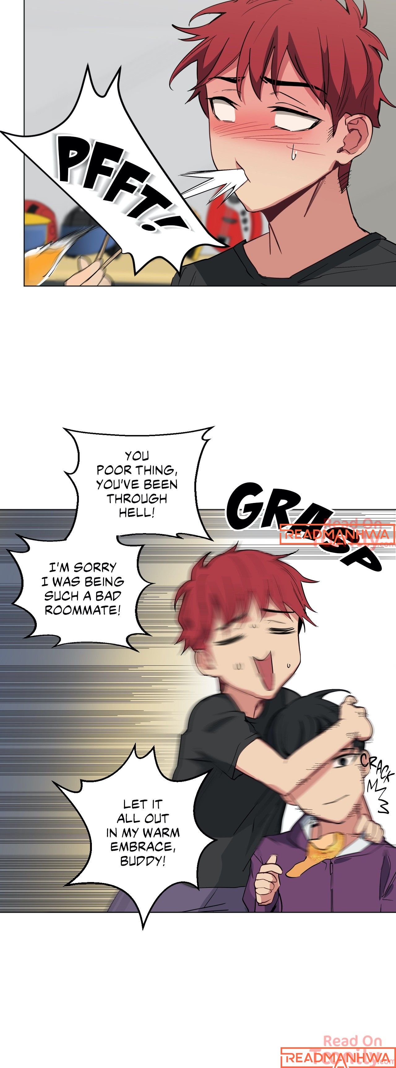 [Noah] Lucky Guy Ch.20/? [English] [Hentai Universe]