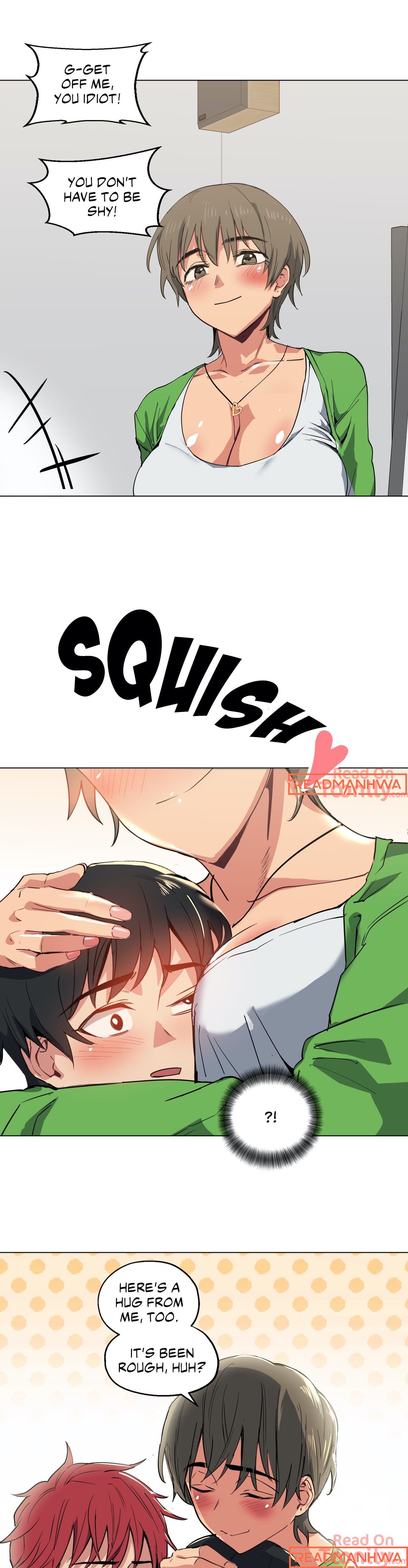 [Noah] Lucky Guy Ch.20/? [English] [Hentai Universe]